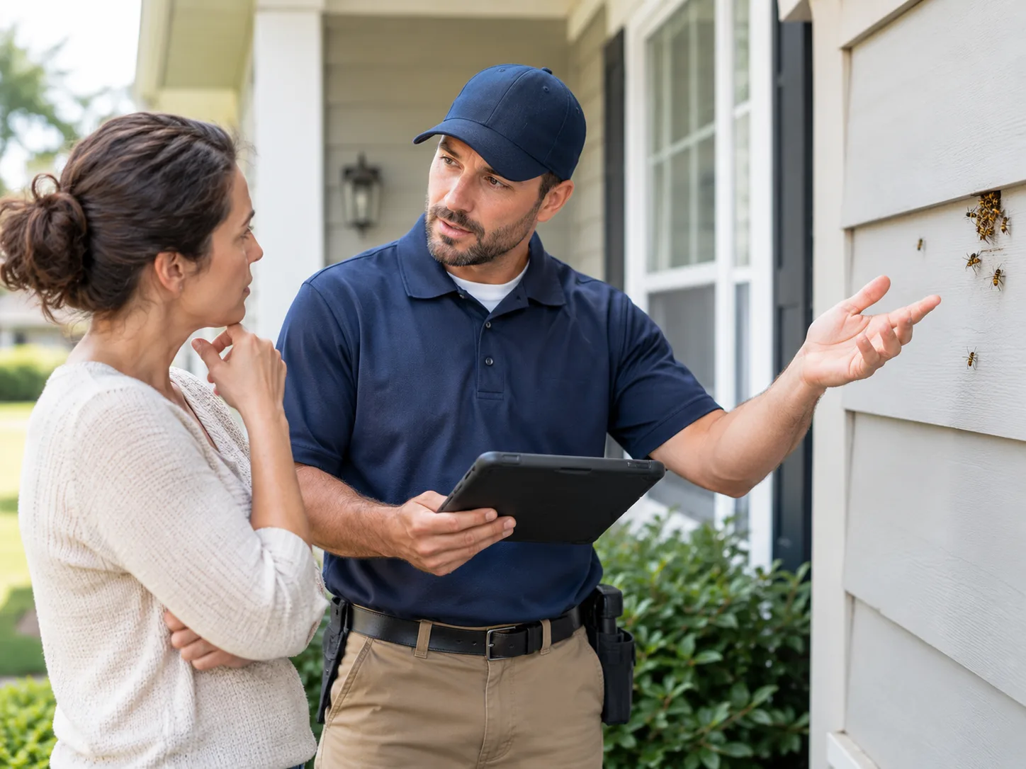 Pest Control Sheffield, IL FAQs