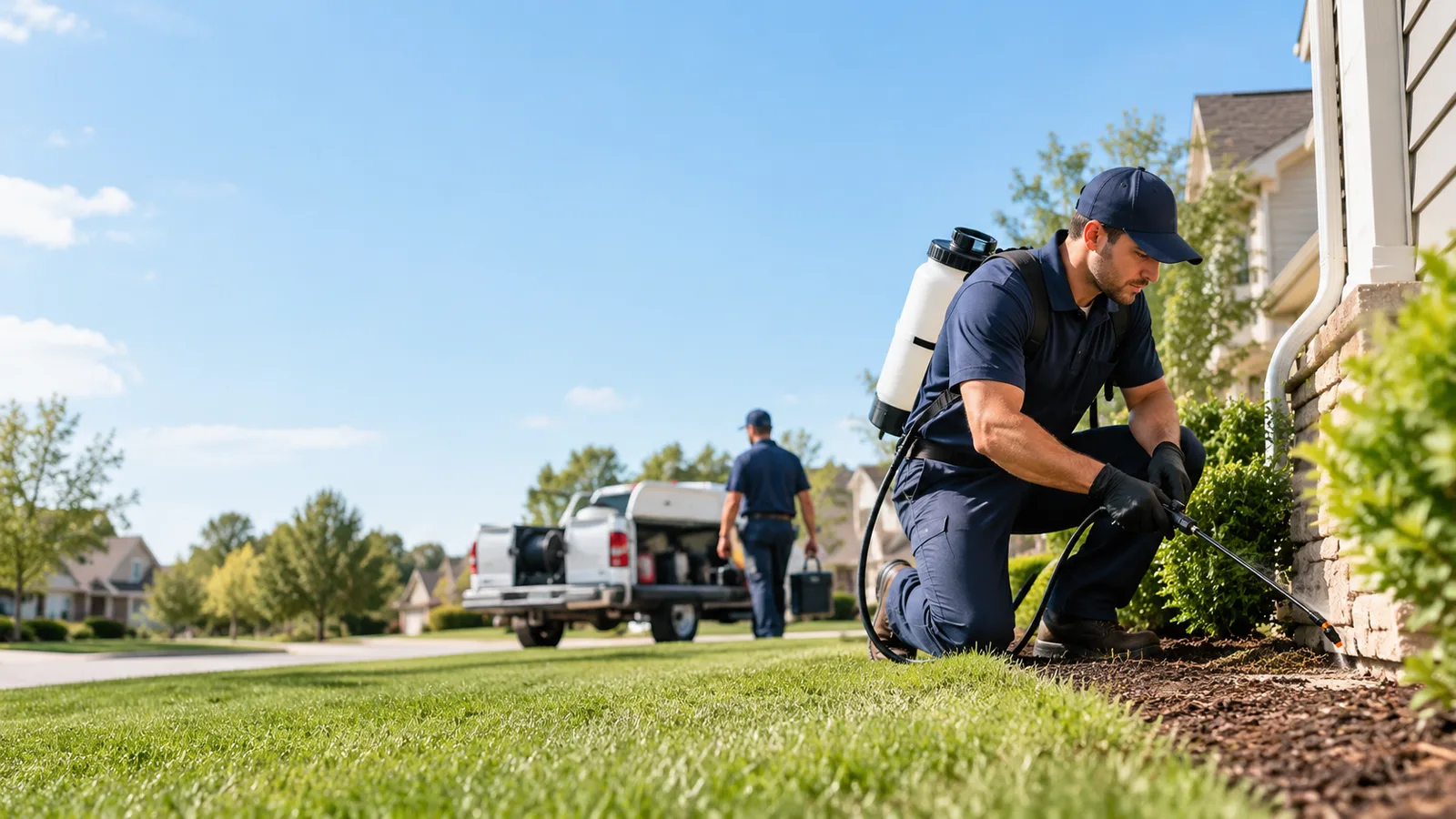 Pest Control in Sheffield, IL near me
